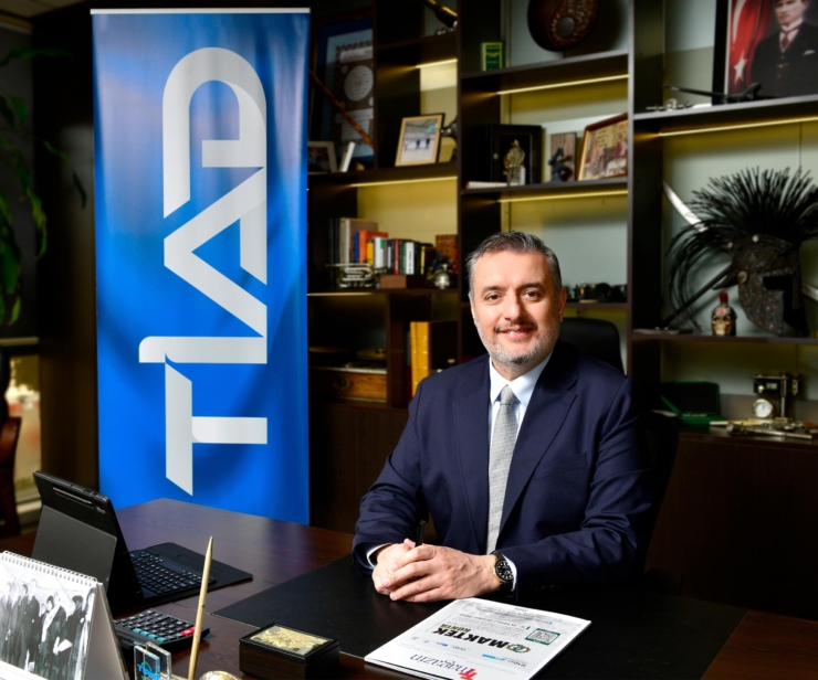 Takım Tezgahları Sanayici ve İş İnsanları Derneği (TİAD), sektörün 2025’in