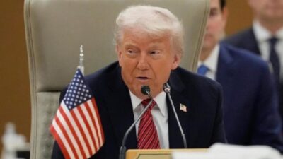 ABD Başkanı Donald Trump, Gazze’de devam eden çatışmalarla ilgili yaptığı