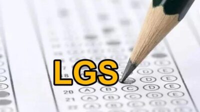 Milli Eğitim Bakanlığı, 2025 Liselere Geçiş Sistemi (LGS) tercih tarihlerini