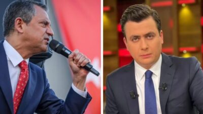 CHP Genel Başkanı Özgür Özel, Adana’da düzenlenen “Adalet Mitingi”nde AKP