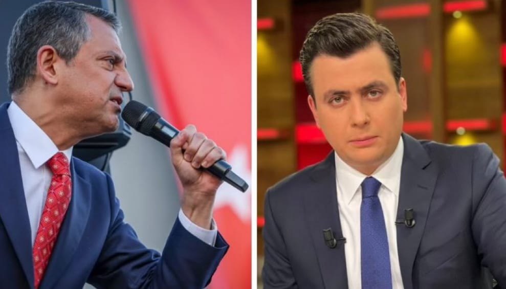 CHP Genel Başkanı Özgür Özel, Adana’da düzenlenen “Adalet Mitingi”nde AKP