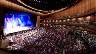 Türkiye’nin kültür-sanat hayatında önemli bir yere sahip olan Atatürk Kültür