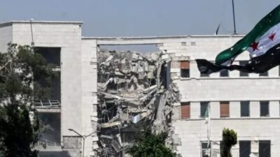 Milli Savunma Bakanlığı (MSB), İsrail’in Suriye’ye yönelik düzenlediği hava saldırılarına