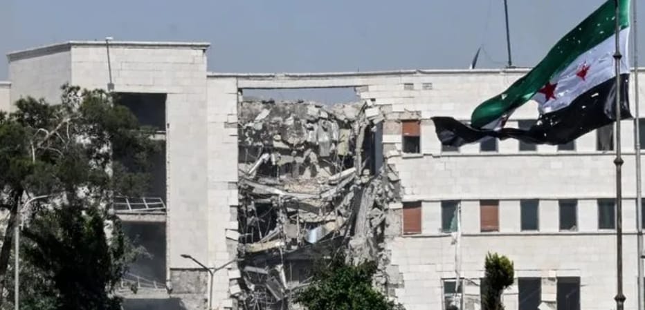 Milli Savunma Bakanlığı (MSB), İsrail’in Suriye’ye yönelik düzenlediği hava saldırılarına