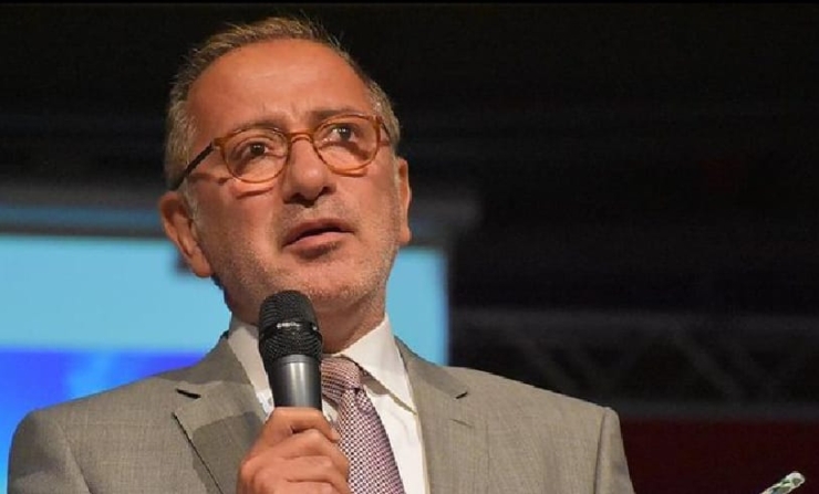 Gazeteci Fatih Altaylı hakkında, YouTube kanalında yaptığı bir yayındaki ifadeleri