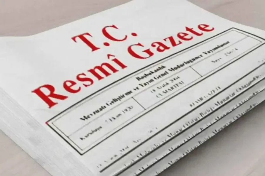 ANKARA – 28 Temmuz 2025 Türkiye’nin resmi mevzuat kaynağı olan