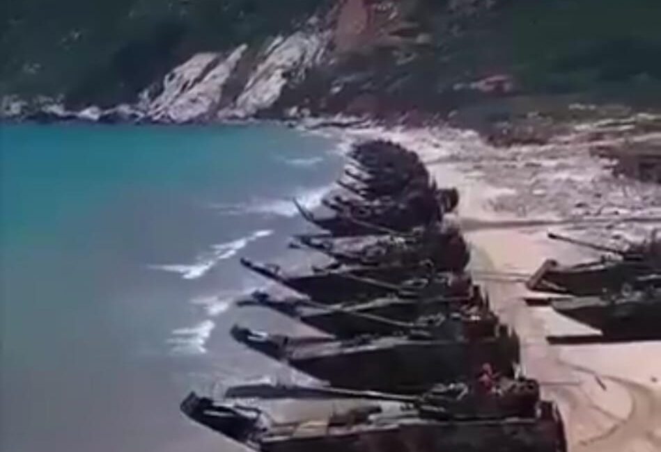 Çin Halk Kurtuluş Ordusu, Tayvan Boğazı’na yakın bölgelerde, özellikle Tayvan’ın
