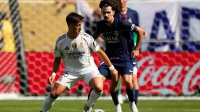 FIFA Kulüpler Dünya Kupası yarı finalinde Paris Saint-Germain, İspanyol devi