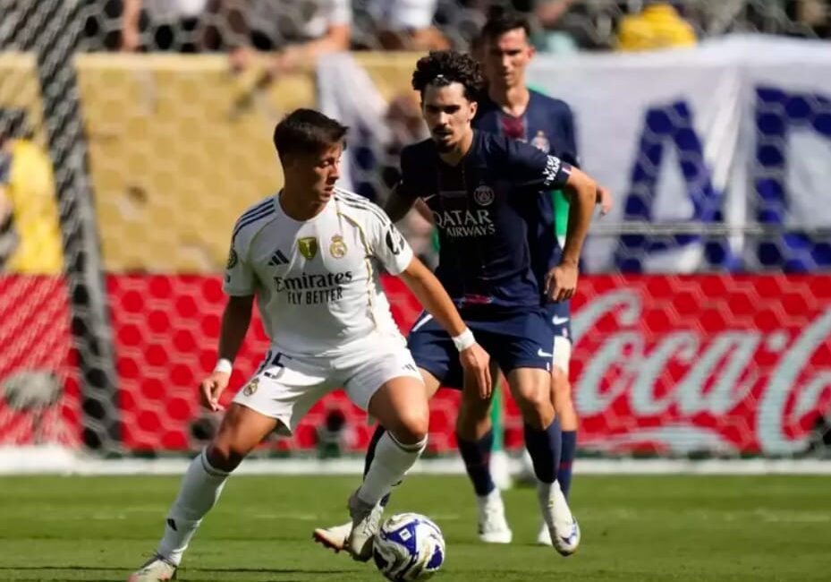 FIFA Kulüpler Dünya Kupası yarı finalinde Paris Saint-Germain, İspanyol devi