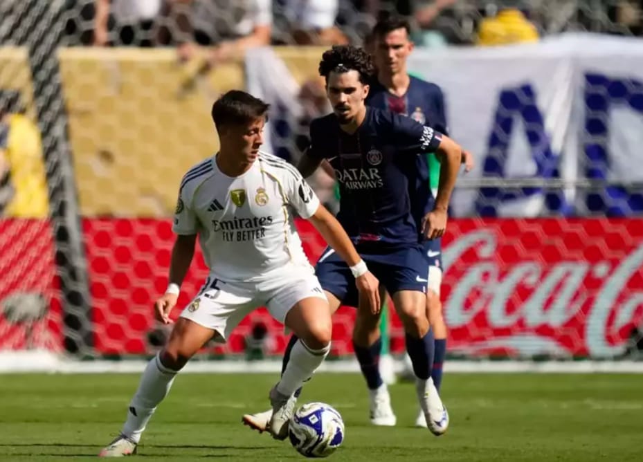 FIFA Kulüpler Dünya Kupası yarı finalinde Paris Saint-Germain, İspanyol devi
