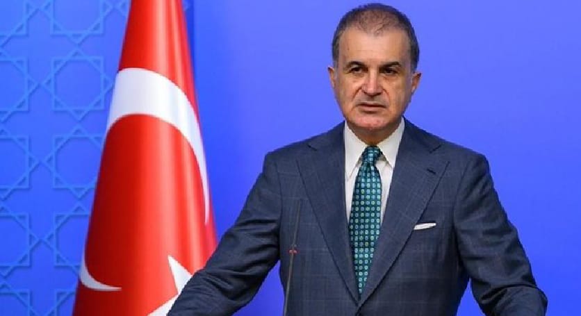 AK Parti Sözcüsü Ömer Çelik, İsrail’in Suriye’ye yönelik son hava
