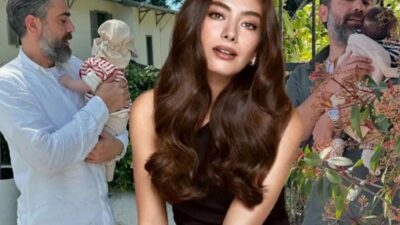 Ünlü oyuncular Neslihan Atagül ve Kadir Doğulu, geçtiğimiz haftalarda ilk