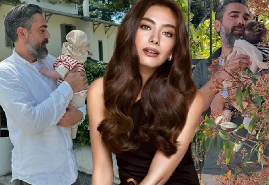 Ünlü oyuncular Neslihan Atagül ve Kadir Doğulu, geçtiğimiz haftalarda ilk