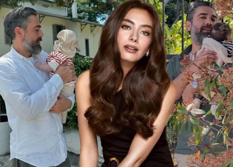 Ünlü oyuncular Neslihan Atagül ve Kadir Doğulu, geçtiğimiz haftalarda ilk