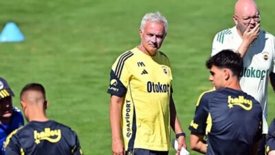 Yeni sezon için kadro planlamalarına hız veren Fenerbahçe, savunma hattında