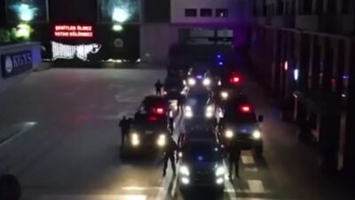 İstanbul’da terör örgütü DEAŞ’a yönelik yürütülen çalışmalar kapsamında, 3 ilçede