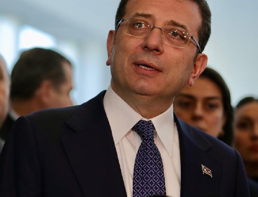 İstanbul Büyükşehir Belediyesi eski Başkanı Ekrem İmamoğlu hakkında, İstanbul Cumhuriyet