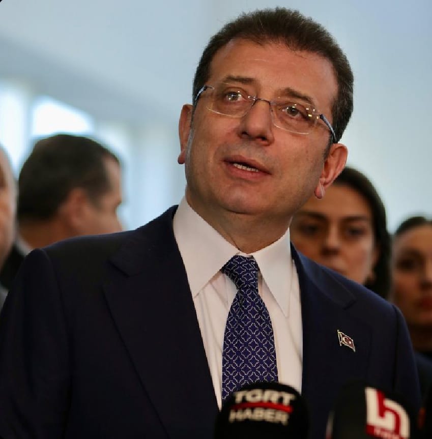 İstanbul Büyükşehir Belediyesi eski Başkanı Ekrem İmamoğlu hakkında, İstanbul Cumhuriyet