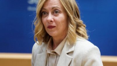 İtalya Başbakanı Giorgia Meloni, Filistin Devleti’nin tanınmasına ilişkin dikkat çeken