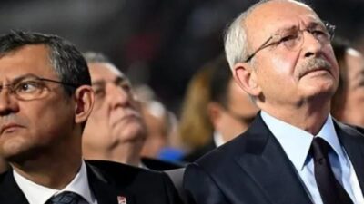 Cumhuriyet Halk Partisi’nde (CHP) kurultay tartışmaları yargıya taşınmaya devam ederken,