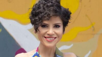 Foto: Sosyal Medya Ünlü şarkıcı Aydilge, sosyal medya üzerinden kendisine