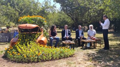 5 Temmuz 2025 Cumartesi günü, Çatalca’daki Aziz Nesin Vakfı’nda düzenlenen