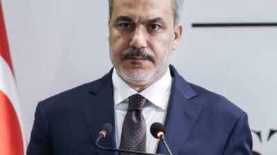 Dışişleri Bakanı Hakan Fidan, İsrail’in Suriye’deki planlarına ilişkin dikkat çeken