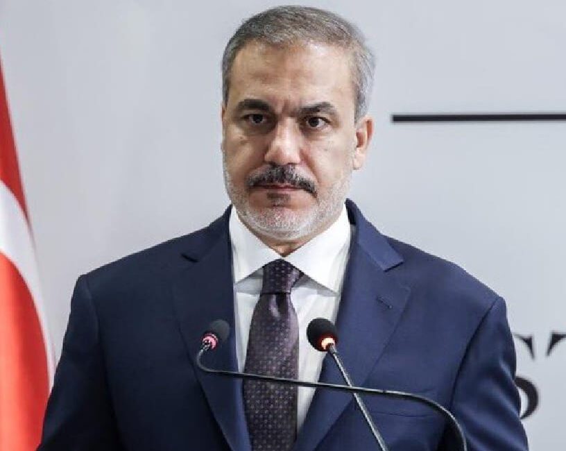 Dışişleri Bakanı Hakan Fidan, İsrail’in Suriye’deki planlarına ilişkin dikkat çeken