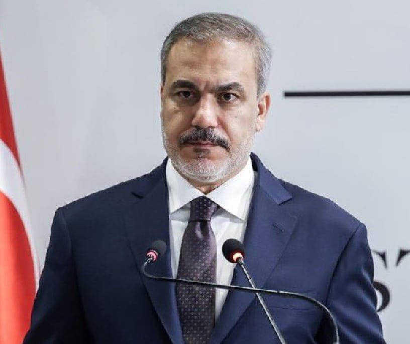 Dışişleri Bakanı Hakan Fidan, İsrail’in Suriye’deki planlarına ilişkin dikkat çeken
