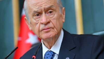 MHP Genel Başkanı Devlet Bahçeli, terör örgütüyle devlet arasında pazarlık