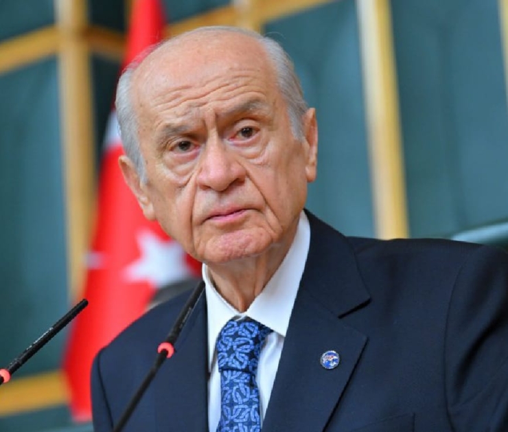MHP Genel Başkanı Devlet Bahçeli, terör örgütüyle devlet arasında pazarlık
