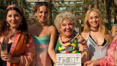 “Kızılcık Şerbeti” dizisinden ayrılmasıyla gündeme gelen başarılı oyuncu Şebnem Bozoklu,