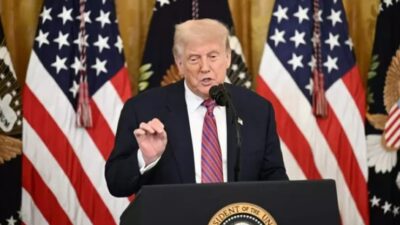 ABD eski Başkanı Donald Trump, sosyal medya platformu Truth Social