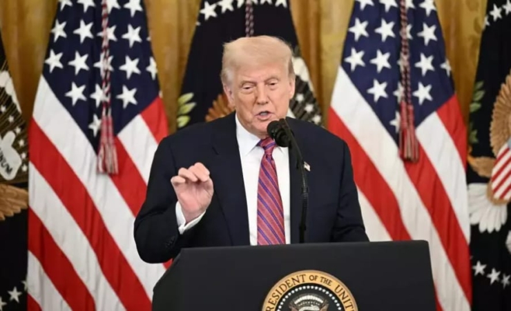 ABD eski Başkanı Donald Trump, sosyal medya platformu Truth Social