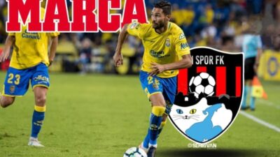 Trendyol 1. Lig ekiplerinden Vanspor, yeni sezon öncesi transfer çalışmalarına