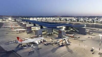 İstanbul Havalimanı, uluslararası seyahat dergisi Travel and Leisure okurları tarafından