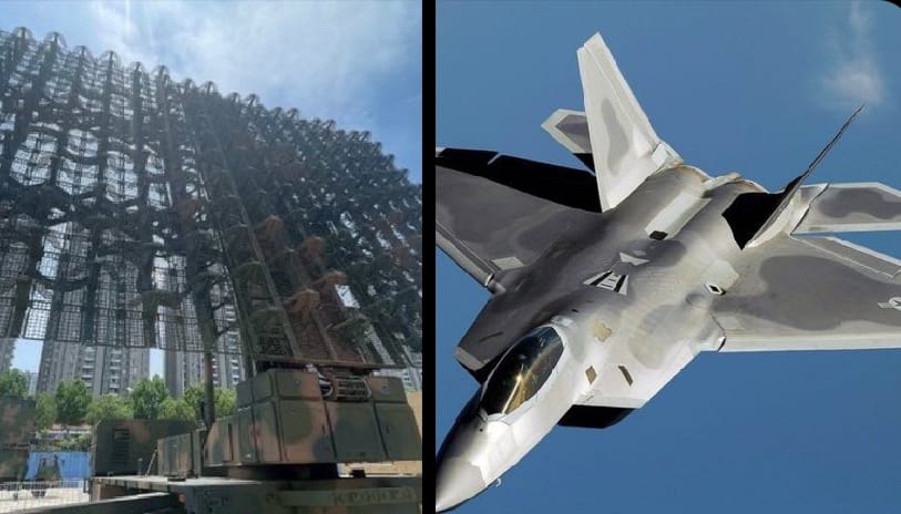 Çin, ABD’nin 5. nesil gizli savaş uçakları F-22 ve F-35’i