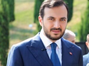 AK Parti İstanbul İl Başkanı Abdullah Özdemir, 15 Temmuz Demokrasi