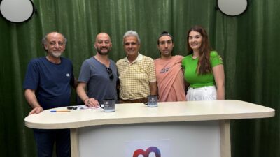 Yeşilçam’ın tanınan oyuncularından Bülent Polat, konuk olduğu Begen Medya Stüdyosu’nda