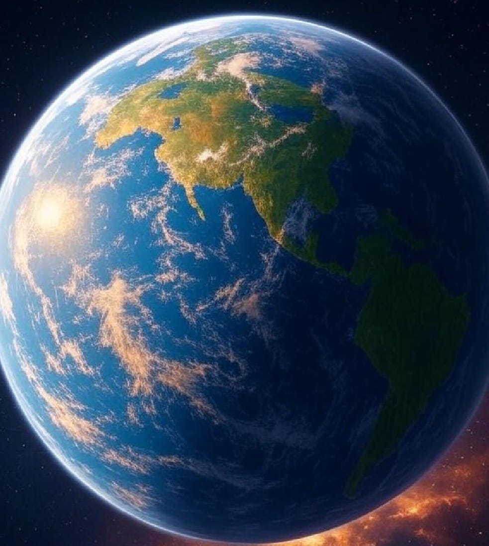 NASA, Dünya’ya yalnızca 40 ışık yılı uzaklıkta, yaşam barındırma potansiyeline