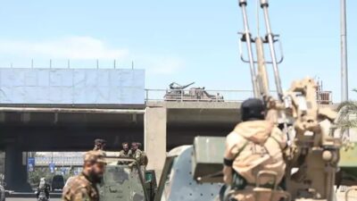 Şam/Süveyda – Son Dakika Haberleri Suriye’nin güneyindeki Süveyda kentinde Şam