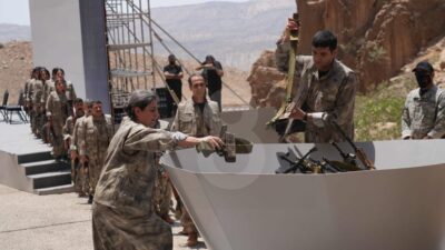 Terörsüz Türkiye hedefi kapsamında önemli bir adım daha atıldı. PKK’nın