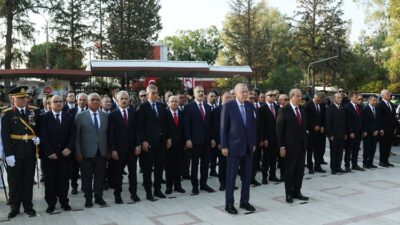 20 Temmuz 1974 Kıbrıs Barış Harekâtı’nın 51. yıl dönümü dolayısıyla