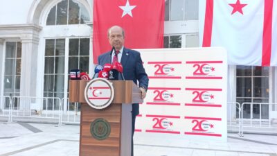 Kıbrıs Barış Harekatı’nın 51. yıldönümü, İstanbul’da düzenlenen anlamlı bir törenle