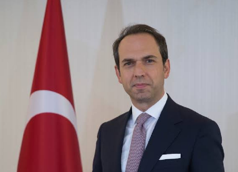 Enerji ve Tabii Kaynaklar Bakanı Alparslan Bayraktar, Türkiye’nin enerji ihracatında
