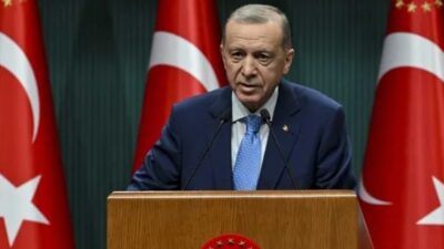 Cumhurbaşkanlığı Kabinesi, Cumhurbaşkanı Recep Tayyip Erdoğan başkanlığında Beştepe’de toplandı. Kritik