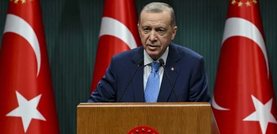 Cumhurbaşkanlığı Kabinesi, Cumhurbaşkanı Recep Tayyip Erdoğan başkanlığında Beştepe’de toplandı. Kritik