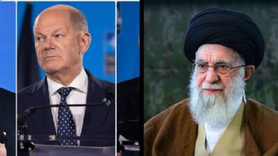 İran, Almanya, Fransa ve İngiltere’den oluşan Avrupa Üçlüsü (E3) ile