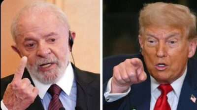 Brezilya, ABD eski Başkanı Donald Trump’ın yeniden gündeme getirdiği gümrük