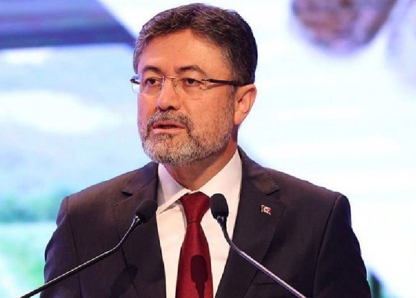 Orman Bakanı İbrahim Yukamlı, yaz aylarında artan orman yangınlarına karşı